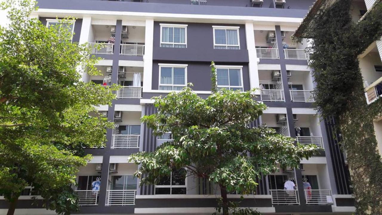 8 Residence Bangkok Ngoại thất bức ảnh