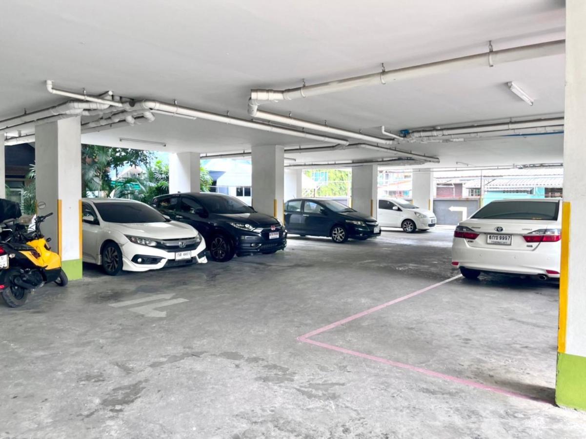 8 Residence Bangkok Ngoại thất bức ảnh